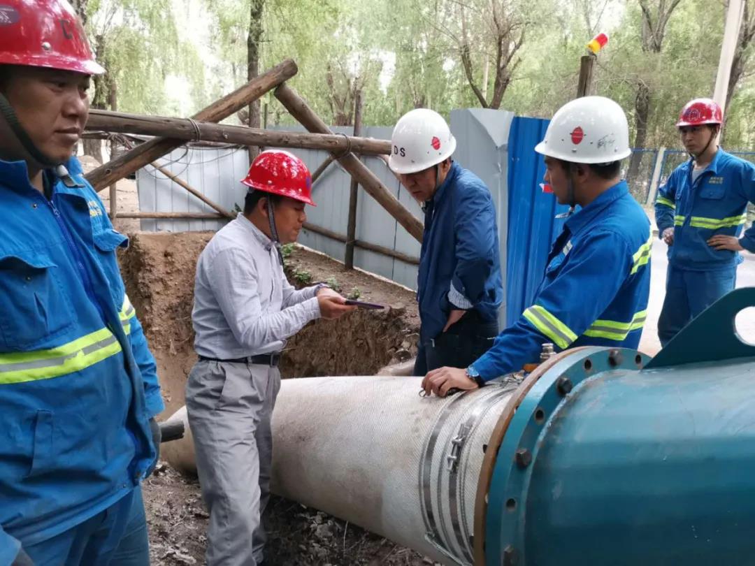 乐至工业管道清洗-管道清淤