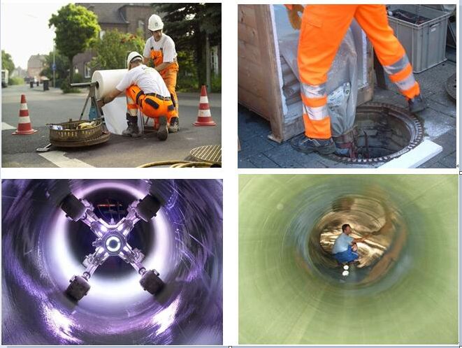 乐至管道光固化修复