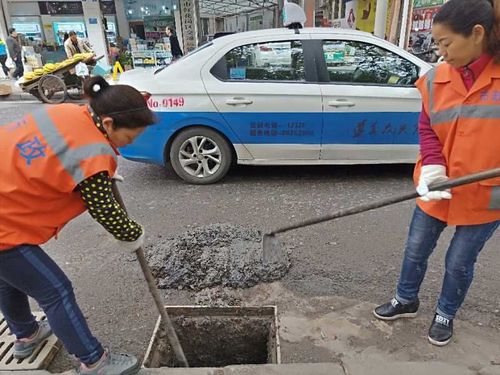 乐至沉沙井清掏-污水井清理
