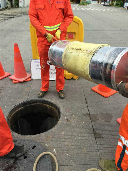 乐至管道非开挖修复6大核心技术，一招解决城市“地下病”