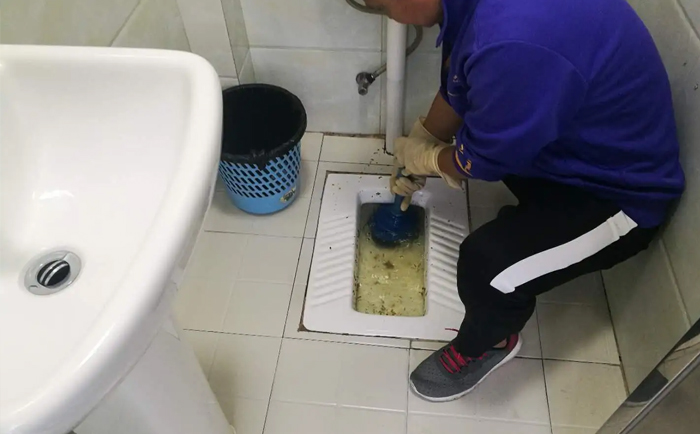 乐至疏通蹲坑