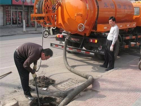 乐至清掏化粪池，健康生活从这里开始